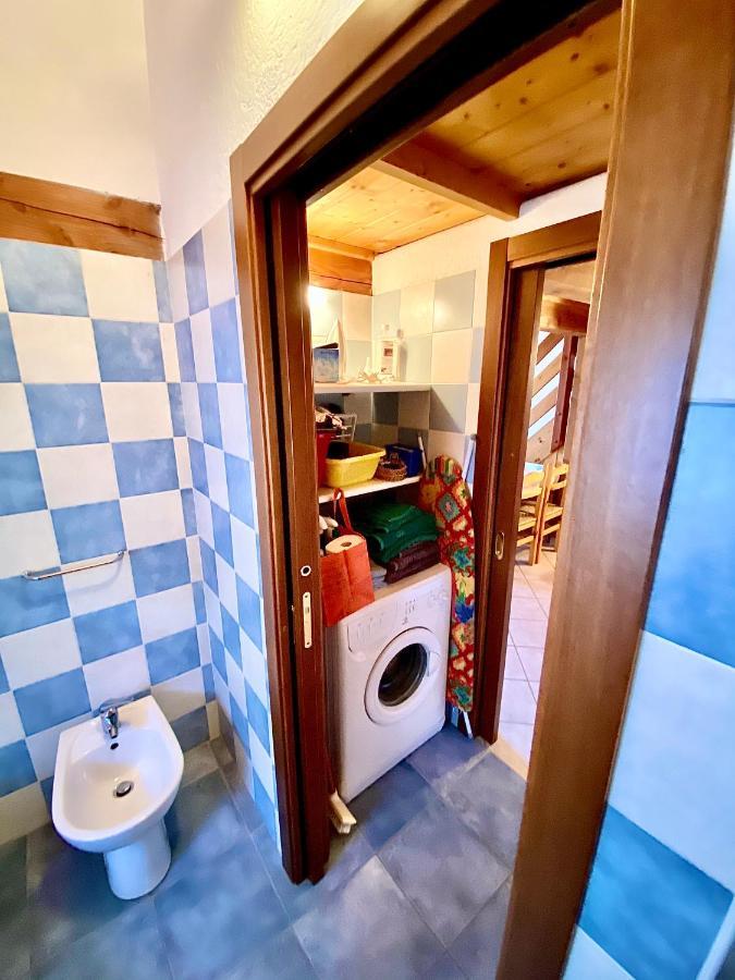 דירות Gignod Attico Panoramico Con Soppalco מראה חיצוני תמונה