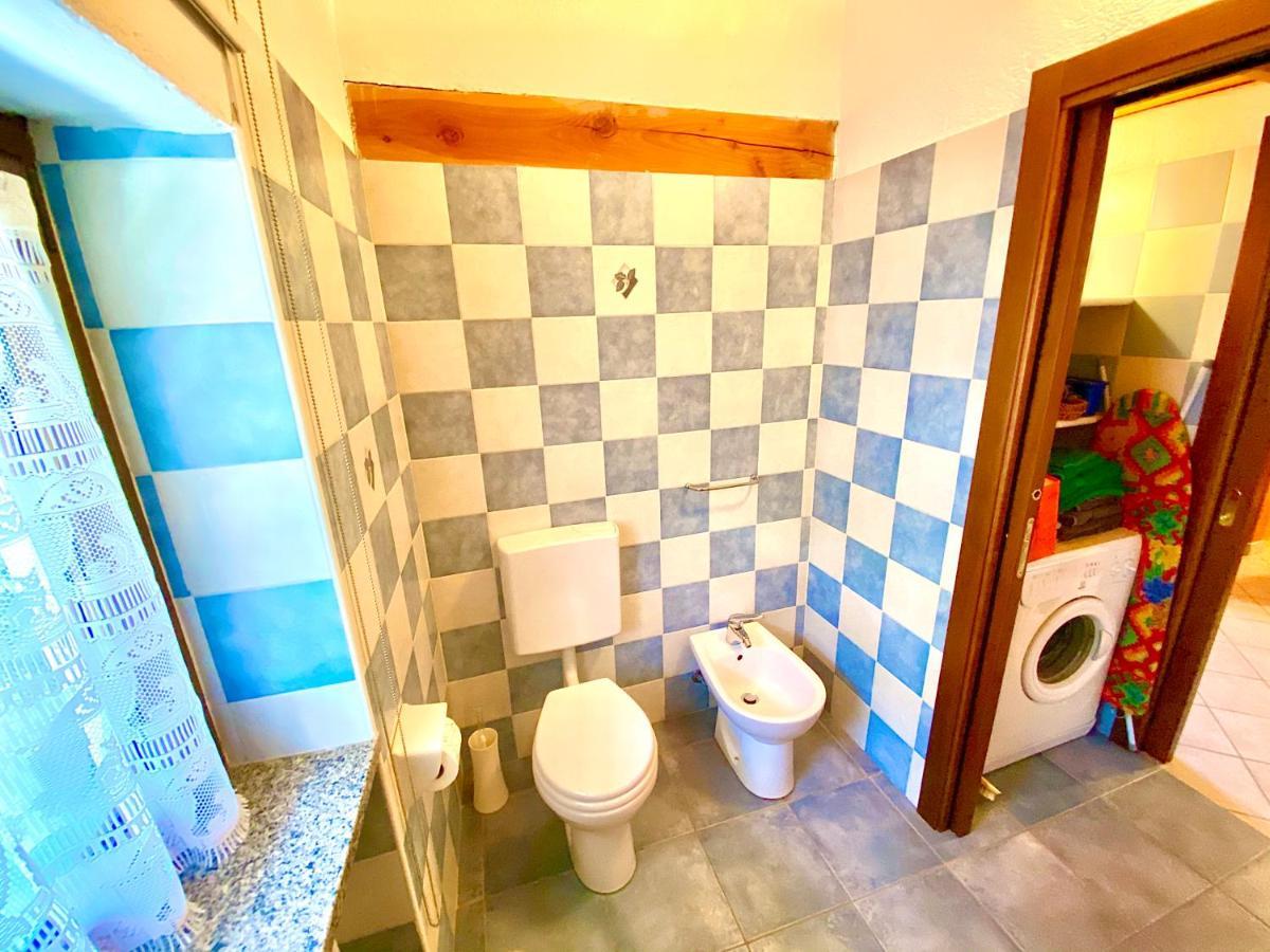 דירות Gignod Attico Panoramico Con Soppalco מראה חיצוני תמונה